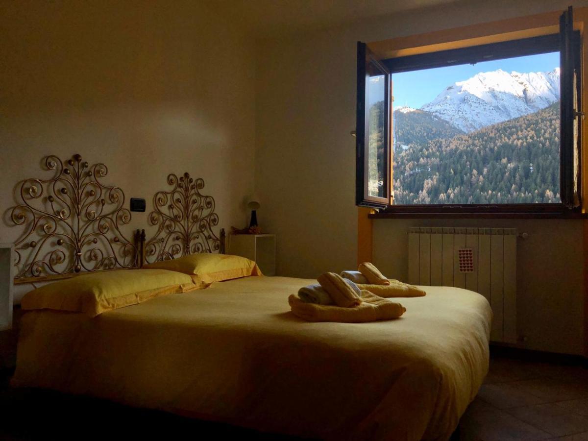 Il Nido B&B Villa d'Allegno Luaran gambar