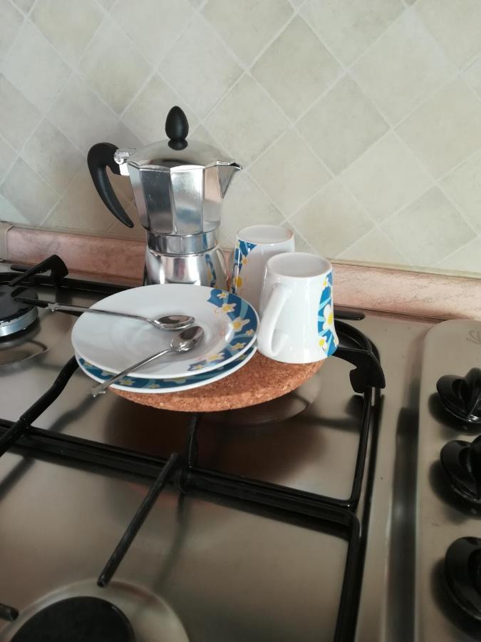 Il Nido B&B Villa d'Allegno Luaran gambar