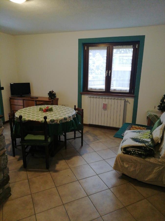 Il Nido B&B Villa d'Allegno Luaran gambar