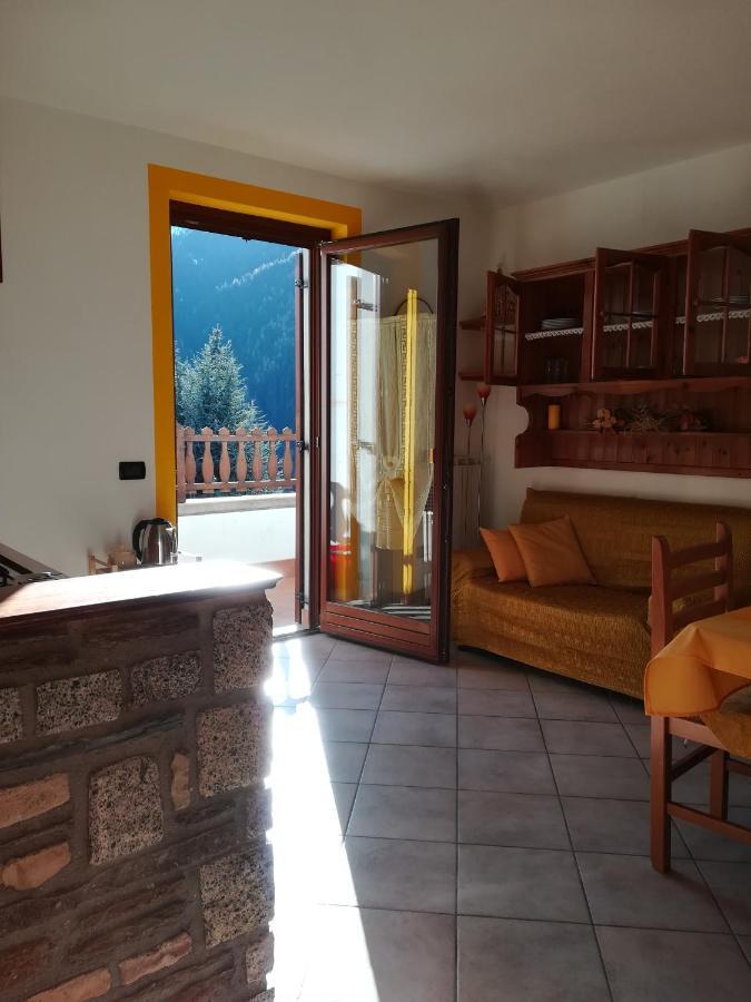 Il Nido B&B Villa d'Allegno Luaran gambar